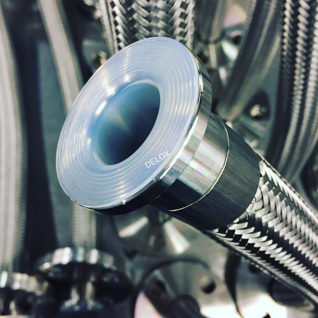 特氟龍翻邊 工業(yè)軟管