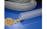 食品及化工磨料輸送軟管選型指南