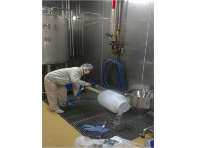 蒸汽冷水混合器在醫(yī)藥生產(chǎn)清洗中的應用