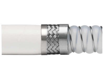 CRSL/RXSL-淺波紋（導(dǎo)電）PTFE特氟龍硅膠管-Croflex?