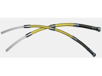 PRF-輕量化PTFE高壓特氟龍管-PressureFlex?