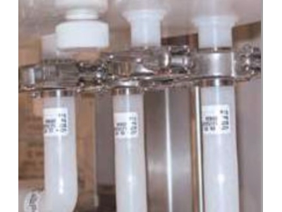 MDA 衛(wèi)生級金屬探測管總成