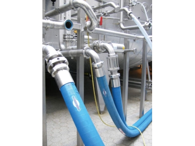 工業(yè)軟管在氫能系統(tǒng)中的運用