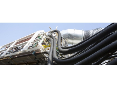 紫外線對(duì)戶外橡膠軟管的影響和防范措施