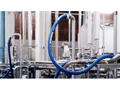 食品級EPDM橡膠軟管選型指南：詳解FDA認(rèn)證與CIP/SIP清洗耐受性