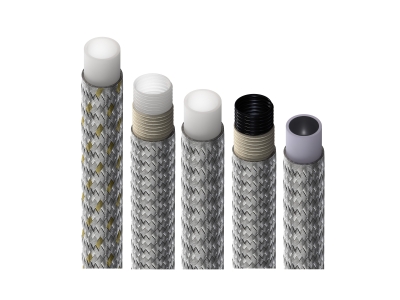 為什么內(nèi)襯PTFE的軟管，外層鋼絲還是腐蝕了